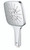 Grohe Rainshower 26552A00 Hand Shower - 3 Sprays, 1.75 gpm in Grohe Hard Graphite
