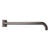 Grohe Rainshower 26632A00 15" Square Shower Arm in Grohe Hard Graphite