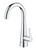 Grohe Zedra 30026002 Single-Handle Beverage Faucet (Cold Water Only) with Filtration 1.75 GPM in Grohe Chrome