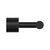 Grohe Atrio 408912430 Atrio Toilet Paper Holder without Cover in Matte Black
