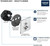 Grohe Grohtherm 291402430 Single Function Thermostatic Valve Trim in Matte Black