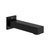 Grohe Eurocube 133052430 Tub Spout in Matte Black