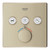 Grohe Grohtherm 29142EN0 Triple Function Thermostatic Valve Trim in Grohe Brushed Nickel