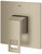 Grohe Eurocube 144692430 Pressure Balance Valve Trim with Cartridge in Matte Black