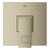 Grohe Eurocube 14469EN0 Pressure Balance Valve Trim with Cartridge in Grohe Brushed Nickel