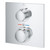 Grohe Allure 29178GN1 Allure Dual Function 2-Handle Thermostatic Valve Trim in Grohe Brushed Cool Sunrise