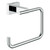 Grohe Essentials Cube 40507GN1 Paper Holder in Grohe Brushed Cool Sunrise