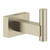 Grohe Essentials Cube 40511EN1 Robe Hook in Grohe Brushed Nickel