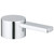 Grohe Repair Parts 48043000 Handle in Grohe Chrome