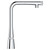 Grohe Zedra 31559002 SmartControl Pull-Out Single Spray Kitchen Faucet 1.75 GPM in Grohe Chrome
