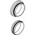 Grohe Repair Parts 47743000 Fitting Ring in Grohe Chrome