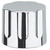 Grohe Repair Parts 47187000 Handle For Shut-Off Valve in Grohe Chrome
