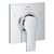 Grohe Allure 19591001 Allure 3-Way Diverter Valve Trim in Grohe Chrome
