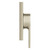 Grohe Allure 19591001 Allure 3-Way Diverter Valve Trim in Grohe Chrome