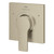 Grohe Allure 19591EN1 Allure 3-Way Diverter Valve Trim in Grohe Brushed Nickel