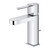 Grohe Plus 33170003 Single Hole Single-Handle S-Size Bathroom Faucet 1.2 GPM in Grohe Chrome