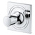 Grohe Allure 40284001 Allure Towel Hook in Grohe Chrome