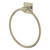 Grohe Allure 40339EN1 Allure Towel Ring in Grohe Brushed Nickel