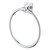 Grohe Allure 40339EN1 Allure Towel Ring in Grohe Brushed Nickel