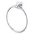 Grohe Allure 40339001 Allure Towel Ring in Grohe Chrome