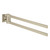 Grohe Allure 40342EN1 Allure 24" Double Towel Bar in Grohe Brushed Nickel