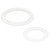 Grohe Repair Parts 43808000 Seal in Grohe Chrome