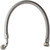Grohe Repair Parts 45446000 Flexible Hose in Grohe Chrome