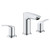 Grohe Eurosmart 20294003 8-inch Widespread 2-Handle S-Size Bathroom Faucet 1.2 GPM in Grohe Chrome