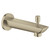 Grohe Eurosmart 13356EN3 Diverter Tub Spout in Grohe Brushed Nickel