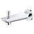 Grohe Eurosmart 13356003 Diverter Tub Spout in Grohe Chrome