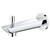 Grohe Eurosmart 13356003 Diverter Tub Spout in Grohe Chrome