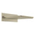 Grohe Allure 13391EN1 Allure Waterfall Tub Spout in Grohe Brushed Nickel