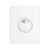 Grohe Skate 38862SH0 Wall Plate in Grohe Alpine White