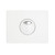 Grohe Skate 38862SH0 Wall Plate in Grohe Alpine White