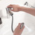 Grohe Eurosmart 23991003 Single Hole Single-Handle M-Size Bathroom Faucet 1.2 GPM with Pull-Out in Grohe Chrome