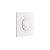 Grohe Skate 38505SH0 Wall Plate in Grohe Alpine White