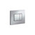 Grohe Skate 38732BR0 Wall Plate in Grohe Titanium