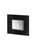 Grohe Skate 38845KS0 Wall Plate in Grohe Velvet Black