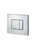Grohe Skate 38776SD0 Wall Plate, Stainless Steel in Grohe Stainless Steel, Brushed