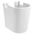 Grohe Essence 39670000 Wall Mount Shroud in Grohe Alpine White