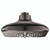 Grohe Rainshower 26797A00 Shower Head, 6-1/2" - 3 Sprays, 1.75gpm in Grohe Hard Graphite