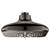 Grohe Rainshower 26797A00 Shower Head, 6-1/2" - 3 Sprays, 1.75gpm in Grohe Hard Graphite