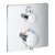Grohe Grohtherm 24111000 Dual Function 2-Handle Thermostatic Valve Trim in Grohe Chrome