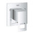 Grohe Eurocube 29217001 3-Way Diverter Trim in Chrome