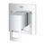 Grohe Eurocube 29217001 3-Way Diverter Trim in Chrome