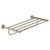 Grohe Essentials 40800EN1 18" Multi Towel Bar in Brushed Nickel