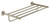 Grohe Essentials 40800EN1 18" Multi Towel Bar in Brushed Nickel