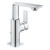 Grohe Allure 23857001 Allure Single-Hole Single-Handle M-Size Bathroom Faucet 1.2 GPM in Grohe Chrome