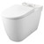 Grohe Essence 39677000 Essence Right Height Elongated Toilet Bowl with Seat Less Tank in Grohe Alpine White