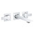 Grohe Allure 20586001 Allure 2-Handle Wall Mount Faucet 1.2 GPM in Grohe Chrome